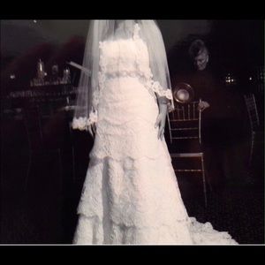 Rivini style 13 dress with& belt from style Lila